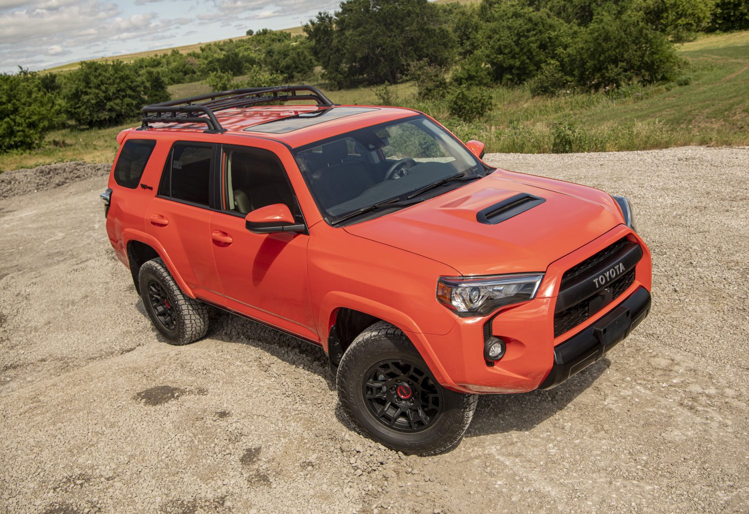 Top Toyota 4Runner Accessories