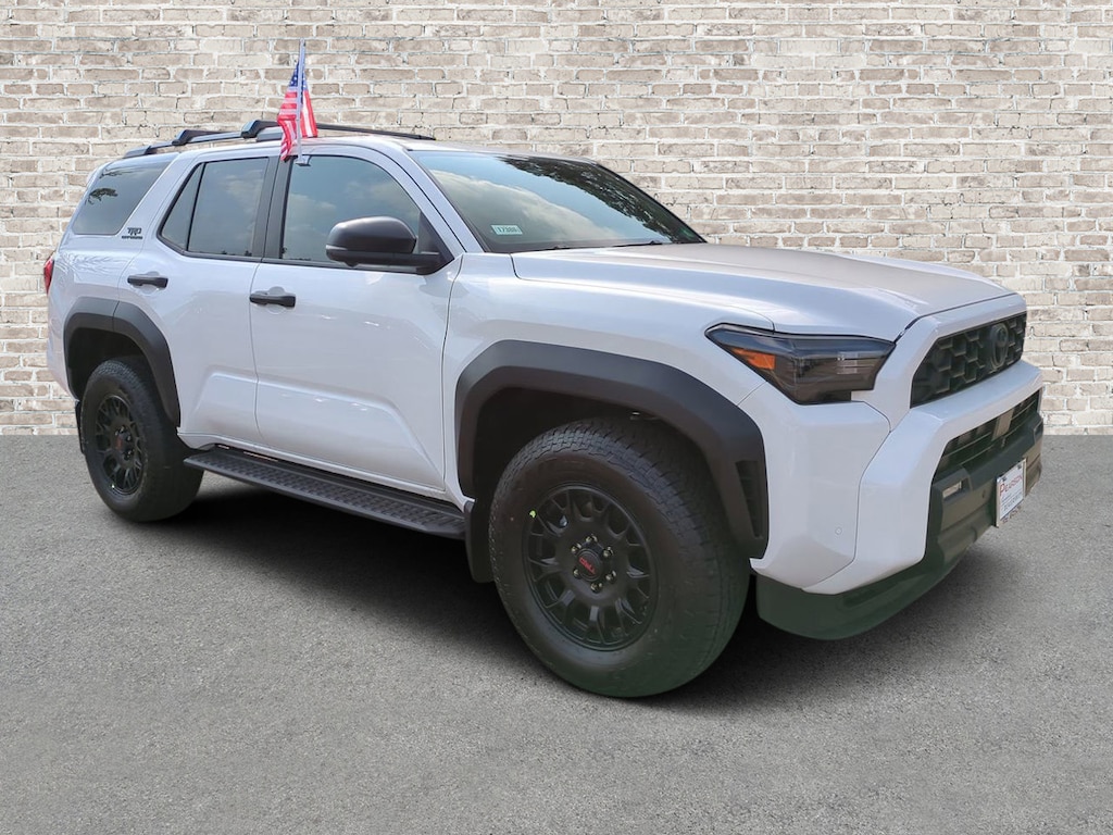New 2025 Toyota 4Runner TRD Off-Road Premium 4WD TRD OFF-RD PREM