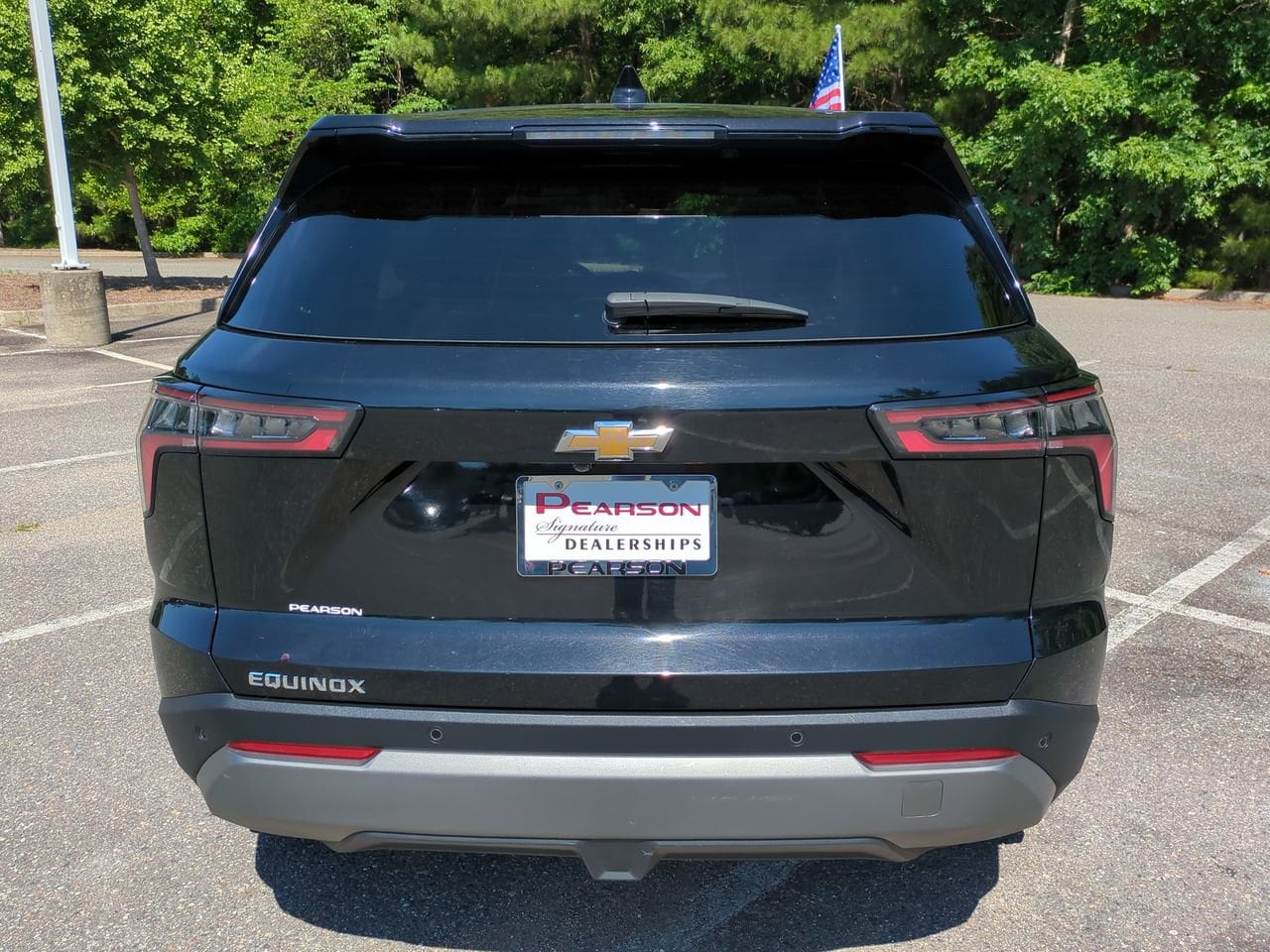 2025 Chevrolet Equinox LT - Photo 5