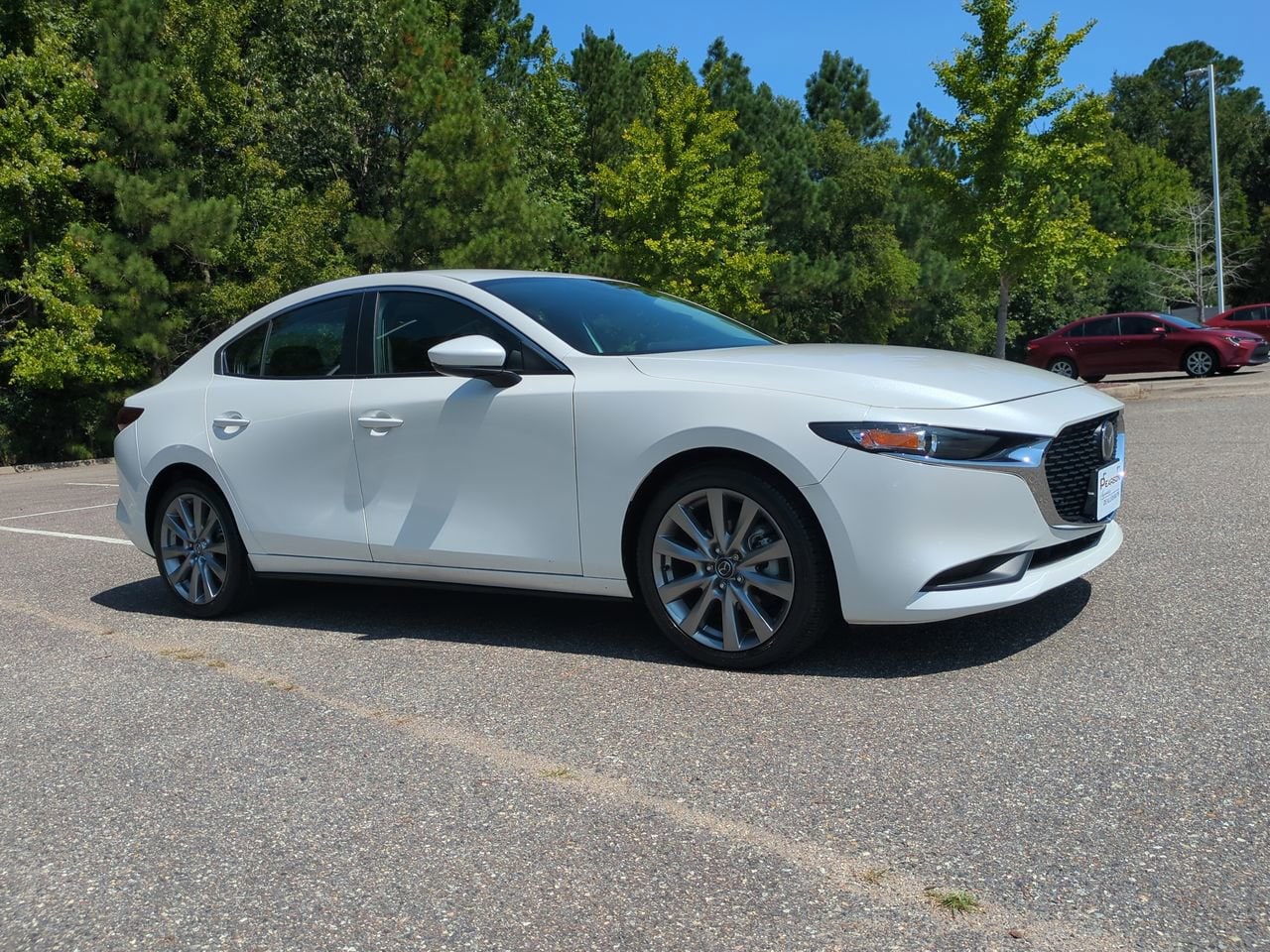 Used 2023 Mazda Mazda3 Select with VIN 3MZBPABM5PM364395 for sale in Newport News, VA