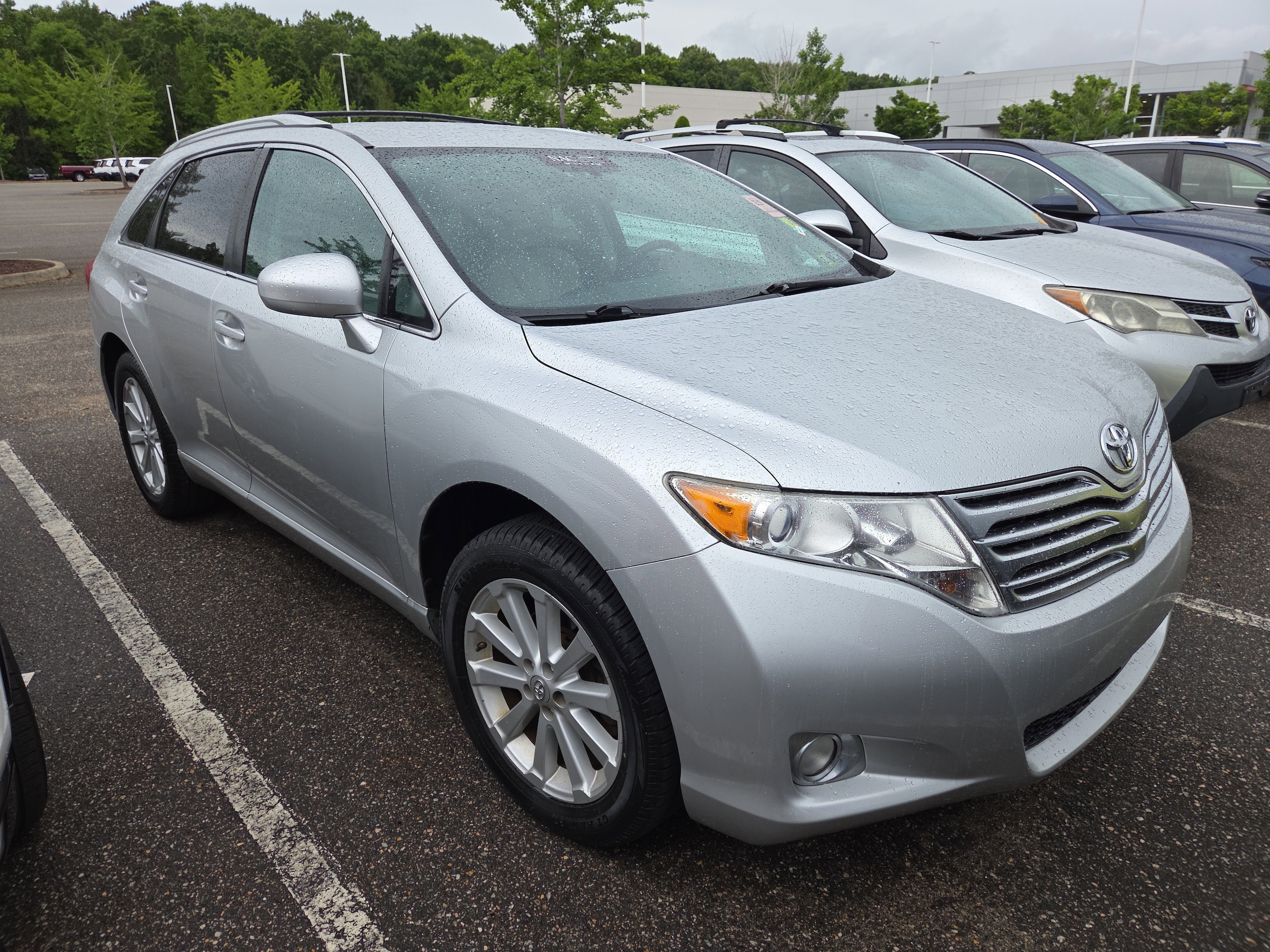 2010 Toyota Venza FWD L4's photo