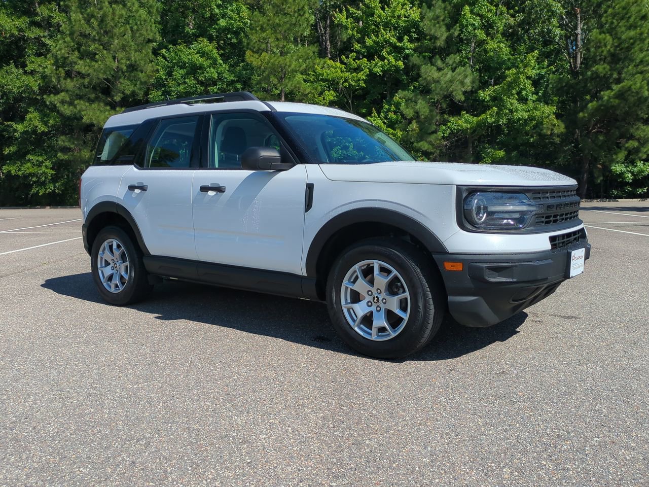 Used 2021 Ford Bronco Sport Base with VIN 3FMCR9A6XMRA26441 for sale in Newport News, VA