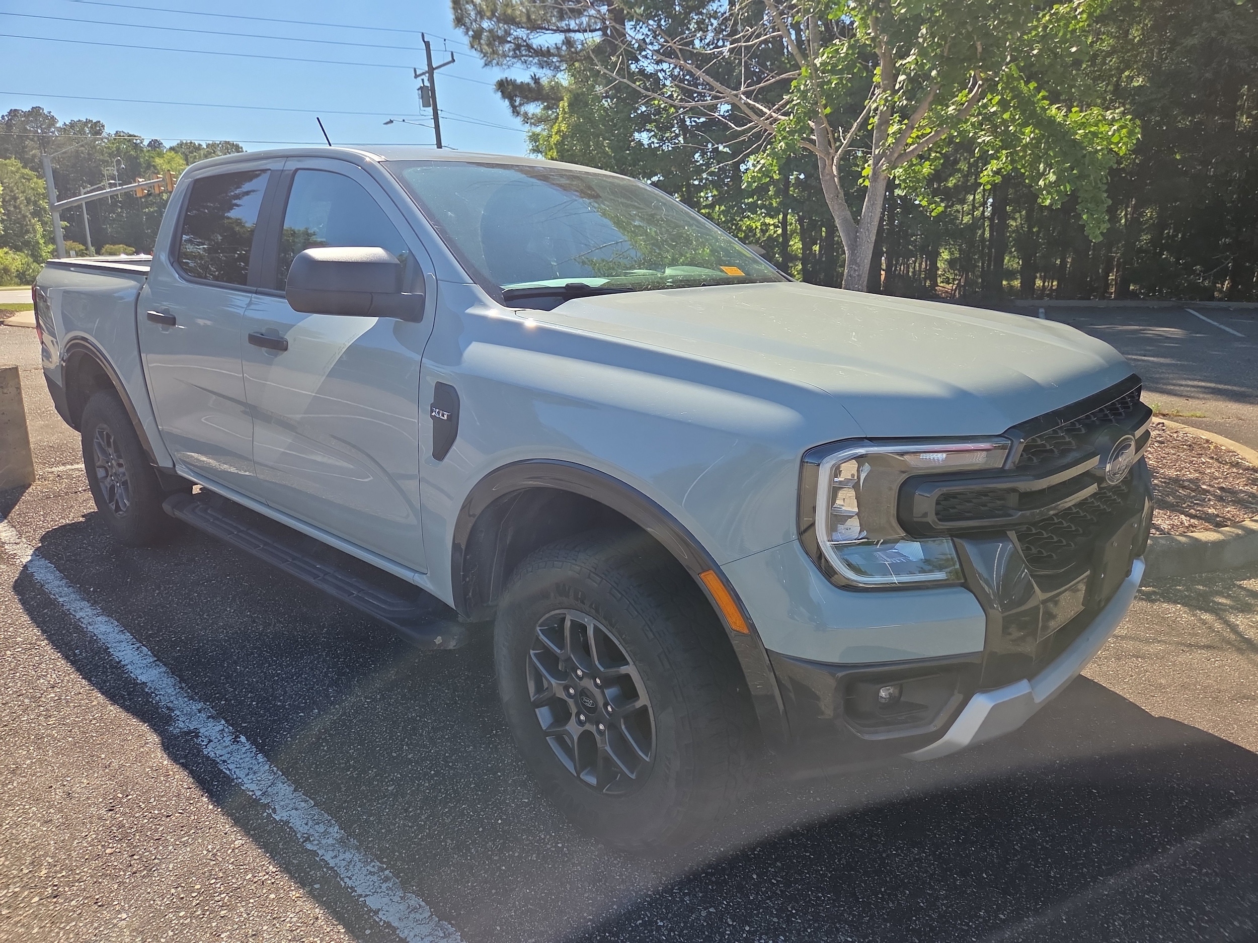 2024 Ford Ranger XLT 4x4 SuperCrew 5' Box's photo