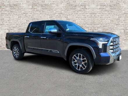 2025 Toyota Tundra 1794 Edition Truck CrewMax