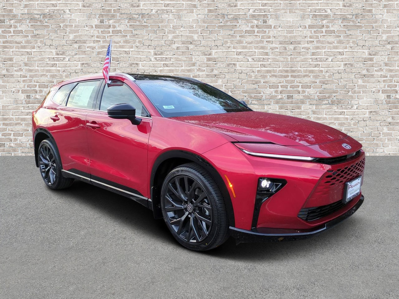 2025 Toyota Crown Signia Limited's photo