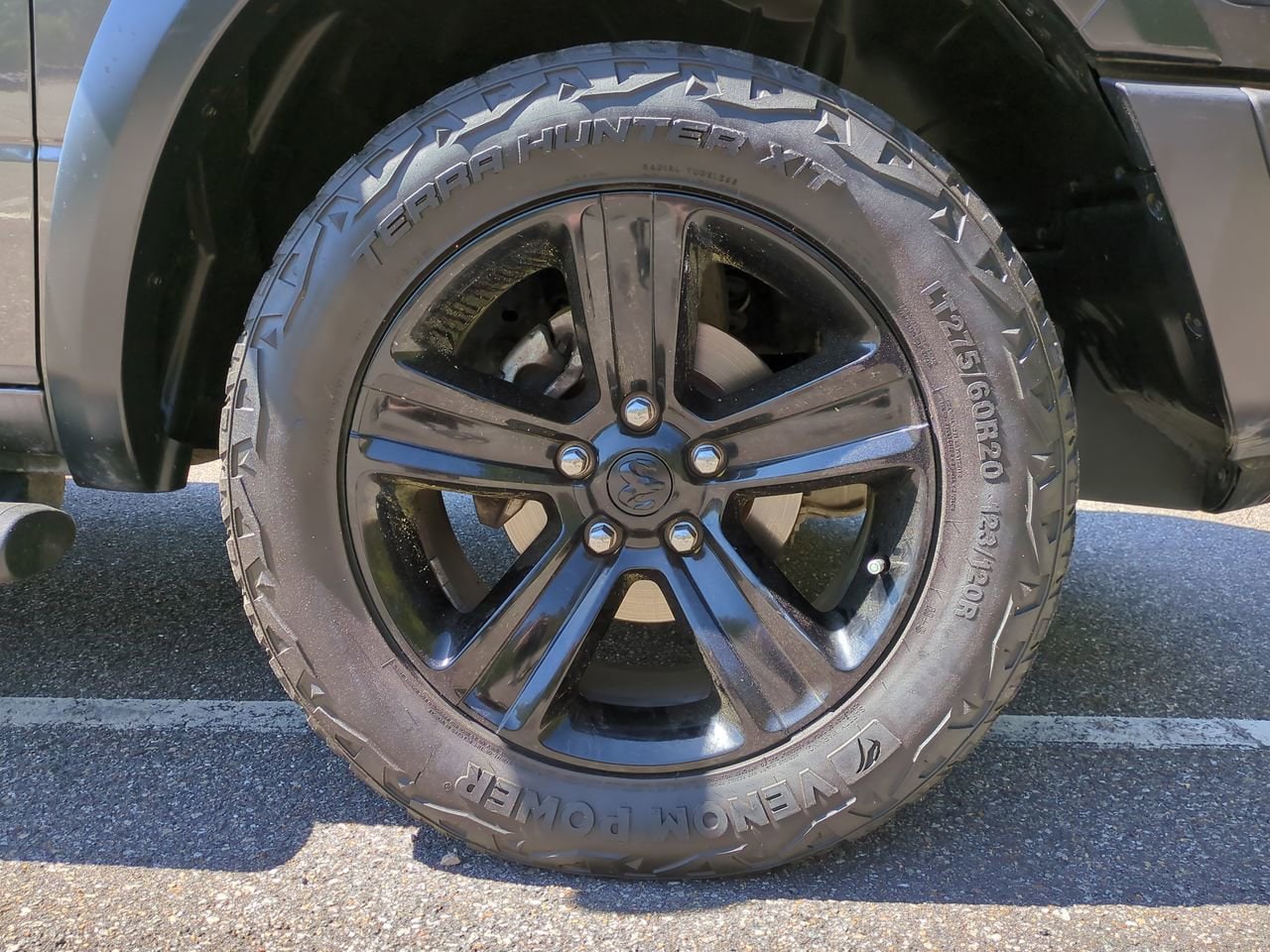 2024 RAM Ram 1500 Classic Warlock - Photo 11