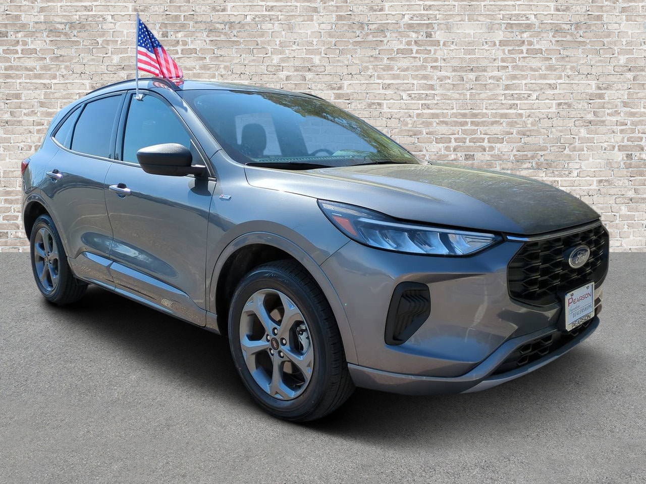 2024 Ford Escape ST-Line