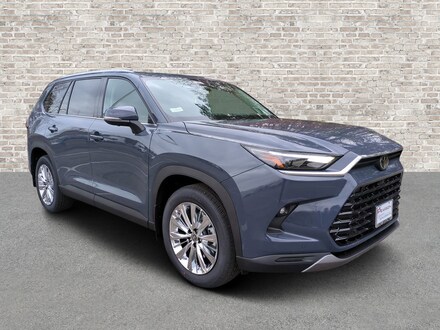 2026 Toyota Grand Highlander Platinum PLATINUM AWD