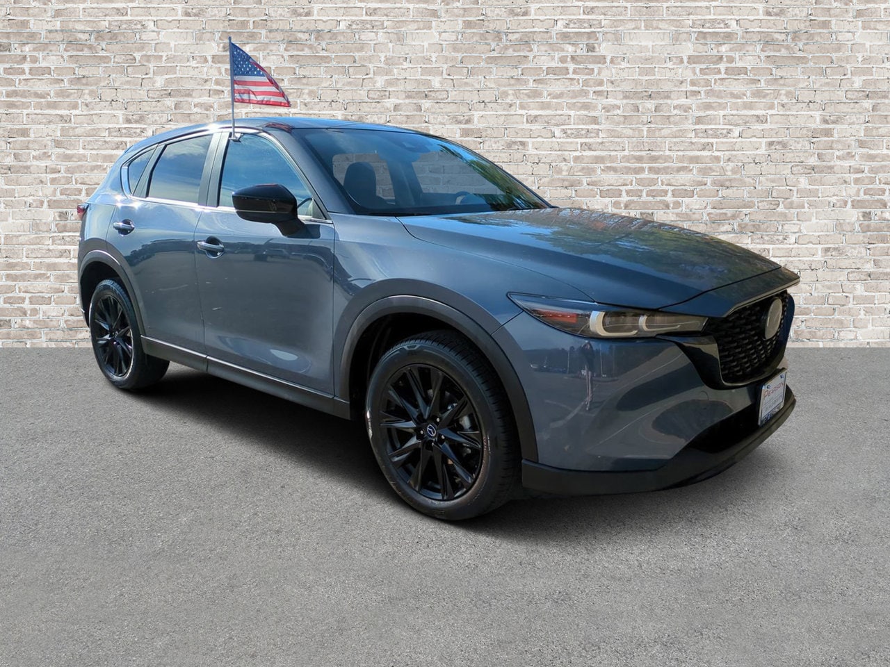 2024 Mazda CX-5 S Carbon Edition's photo