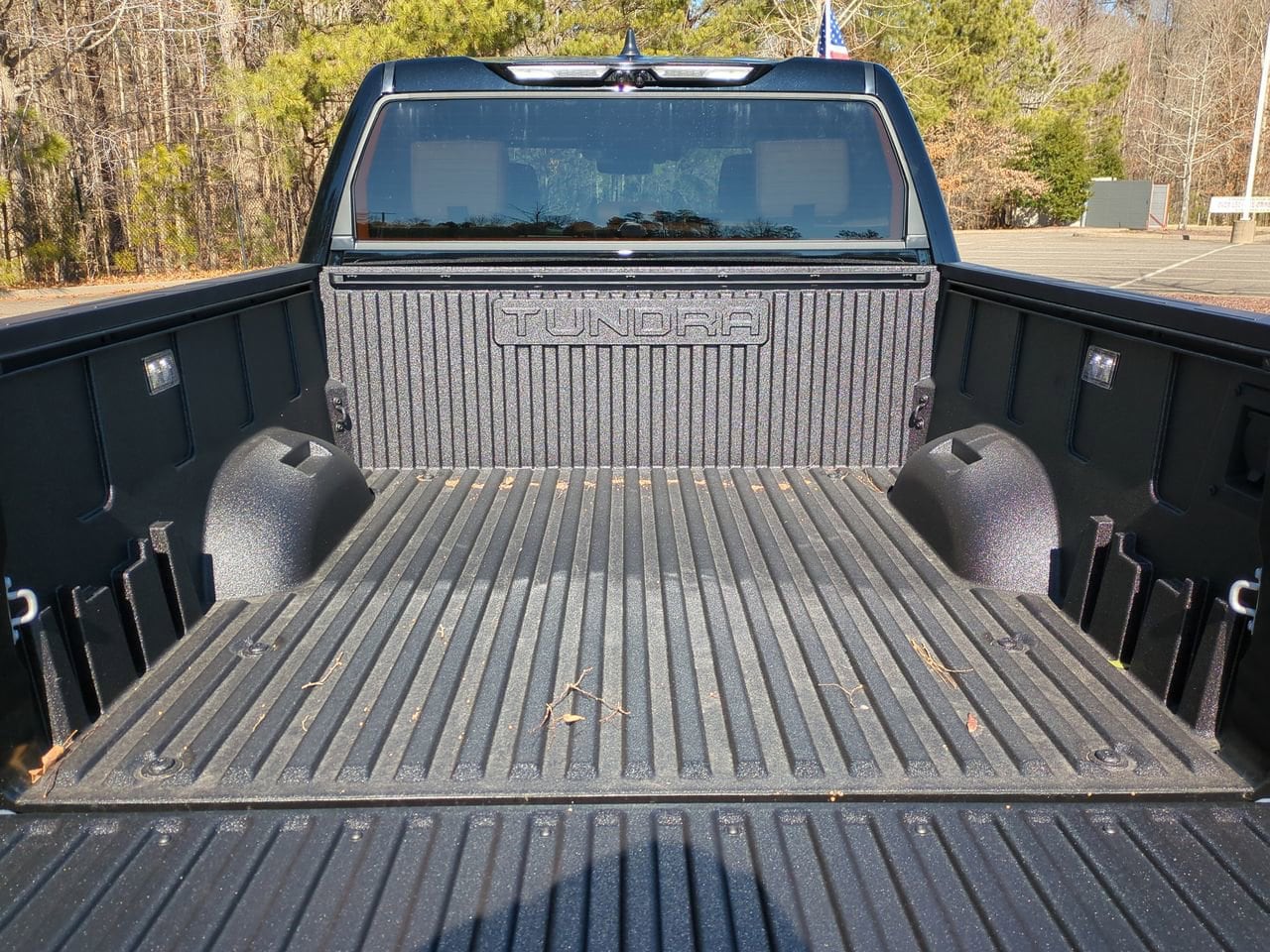 2026 Toyota Tundra 1794 Edition - Photo 13