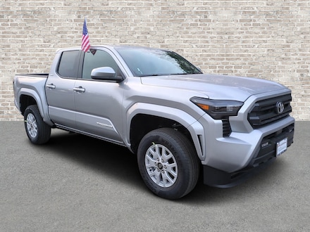 2025 Toyota Tacoma SR5 4X4 DOUBLE CAB