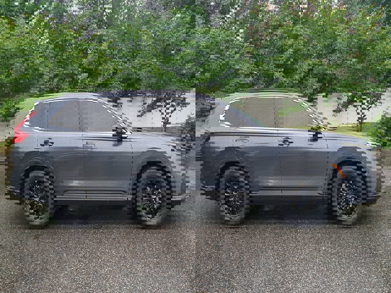 2024 Honda CR-V Hybrid Sport-L photo 3