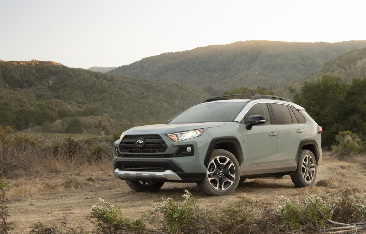 Trim Levels of the 2021 Toyota RAV4