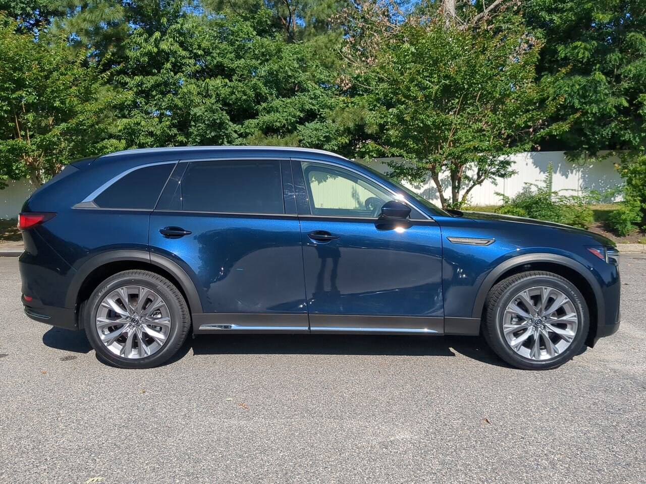 2024 Mazda CX-90 3.3 Turbo Premium photo 3
