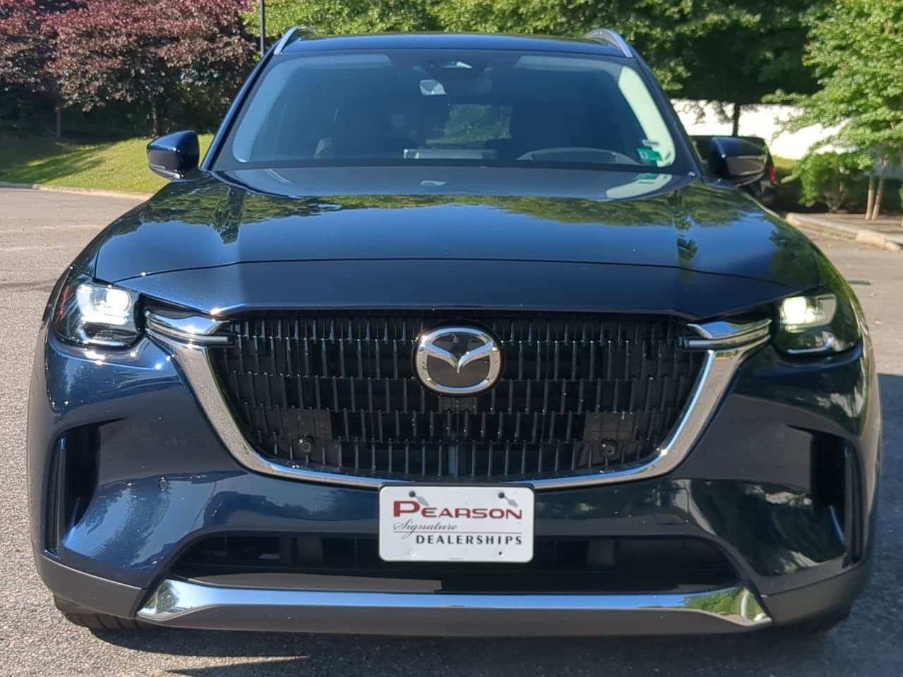 Used 2024 Mazda CX-90 For Sale at Pearson Signature Dealerships