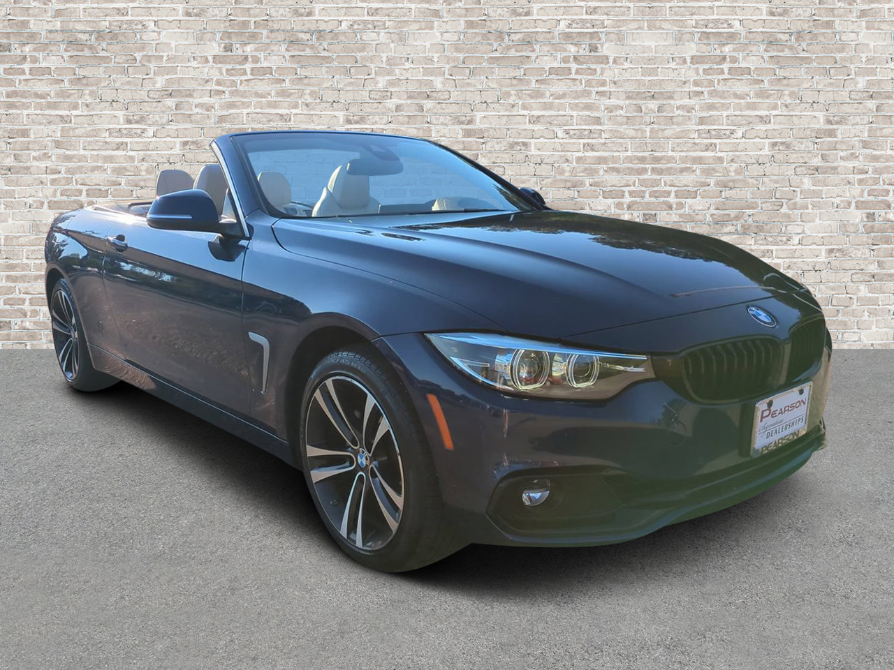 2020 BMW 4 Series 430i