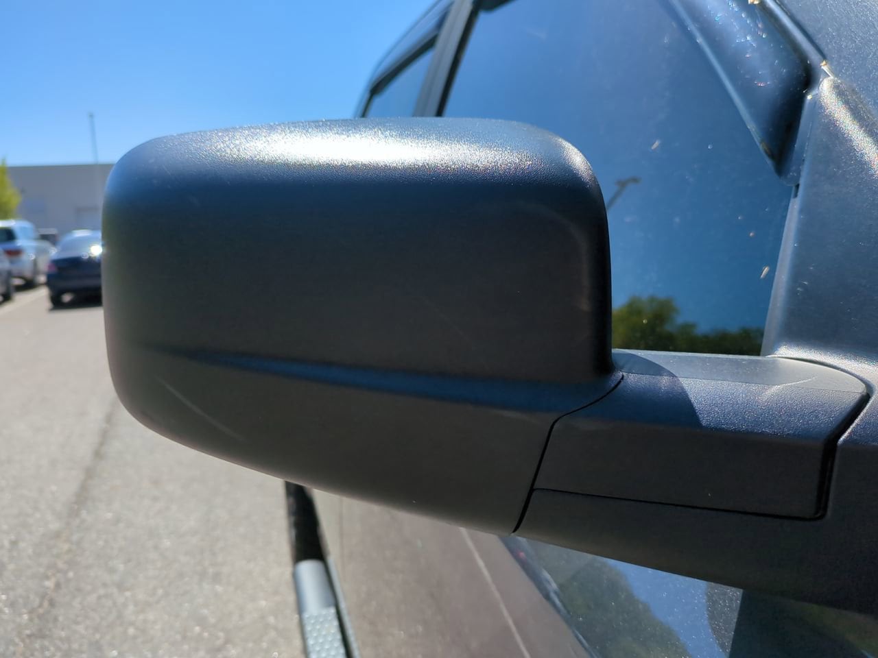 2024 RAM Ram 1500 Classic Warlock - Photo 12