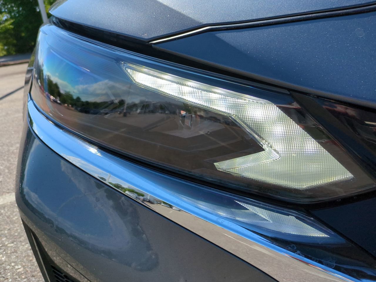 2025 Nissan Altima SV - Photo 10