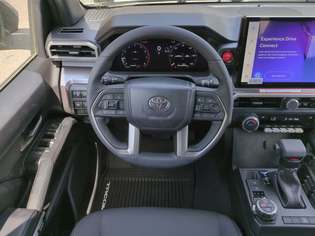 2026 Toyota Tacoma TRD Off Road - Photo 16