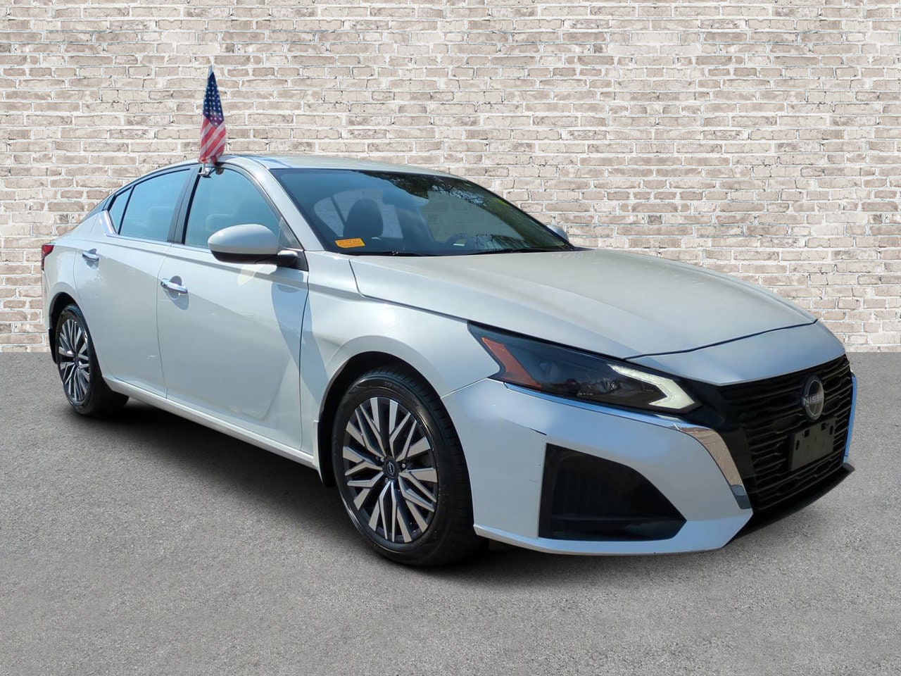 2023 Nissan Altima SV