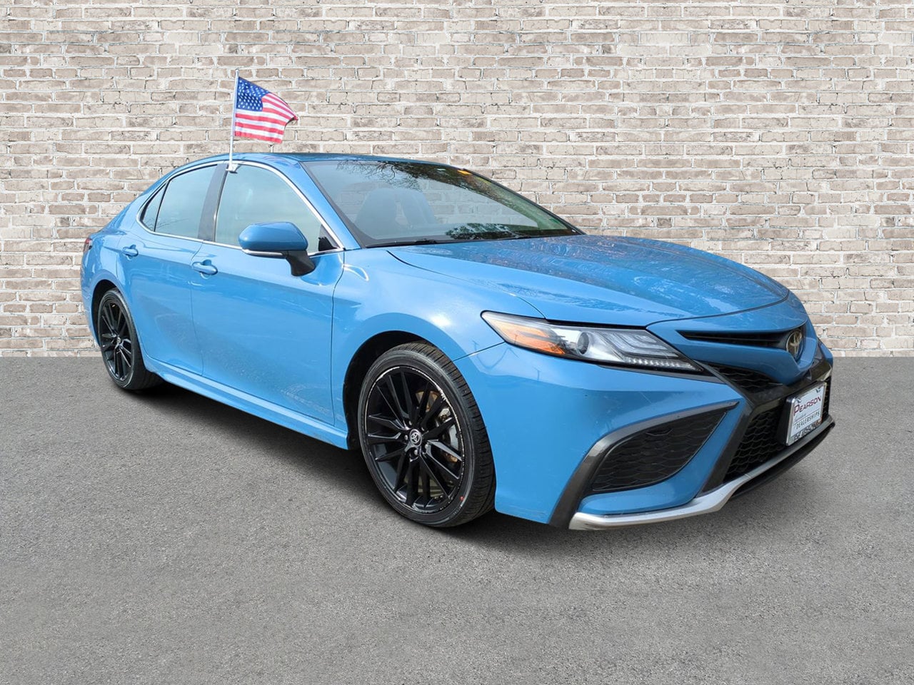 2023 Toyota Camry XSE's photo