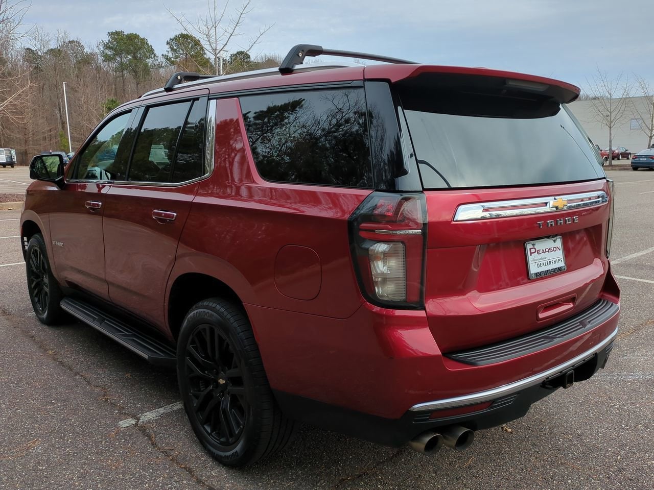 2021 Chevrolet Tahoe Premier - Photo 6