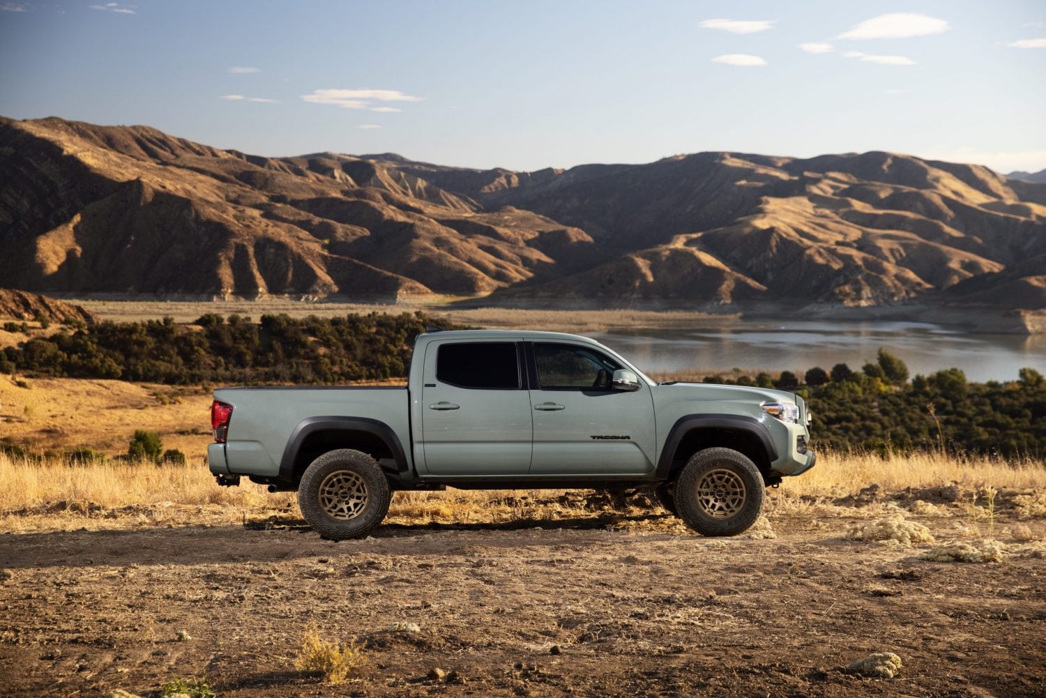 Trim Levels of the 2023 Toyota Tacoma