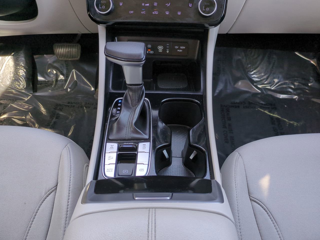 2025 Hyundai Tucson SEL - Photo 19