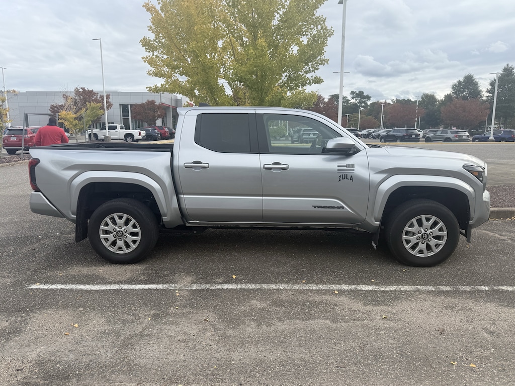 Used 2024 Toyota Tacoma  Truck Double Cab