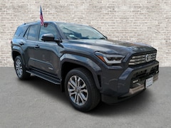 2026 Toyota 4Runner Limited 4WD LIMITED