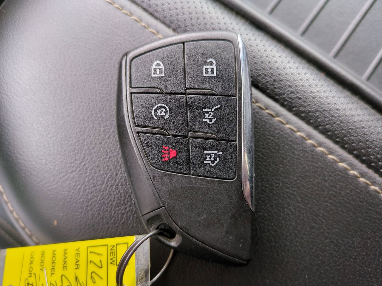 2021 Chevrolet Tahoe Premier - Photo 29