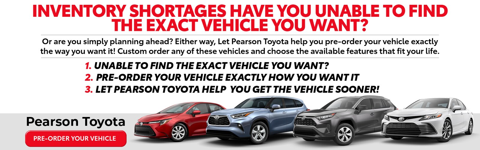Toyota Dealer Newport News, Norfolk, Hampton VA Pearson Toyota