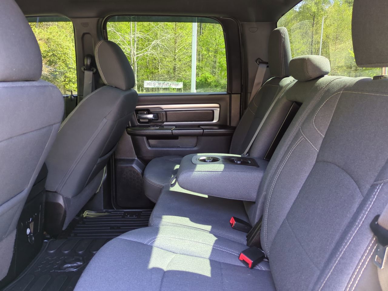 2024 RAM Ram 1500 Classic Warlock - Photo 13