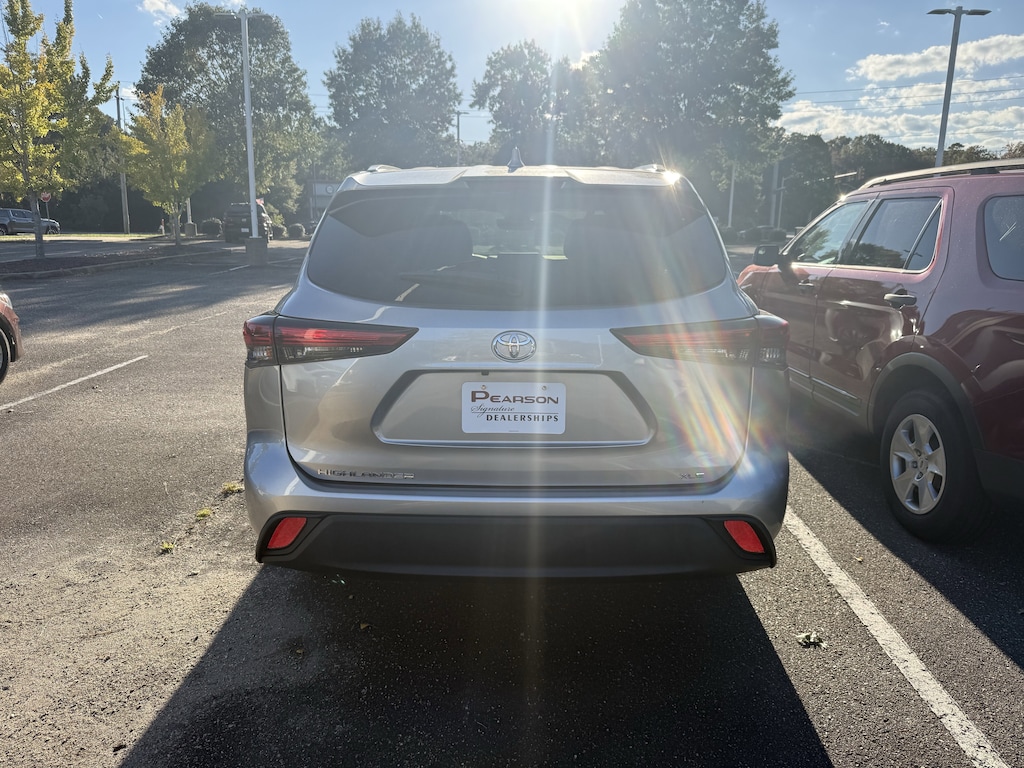 Used 2023 Toyota Highlander XLE SUV