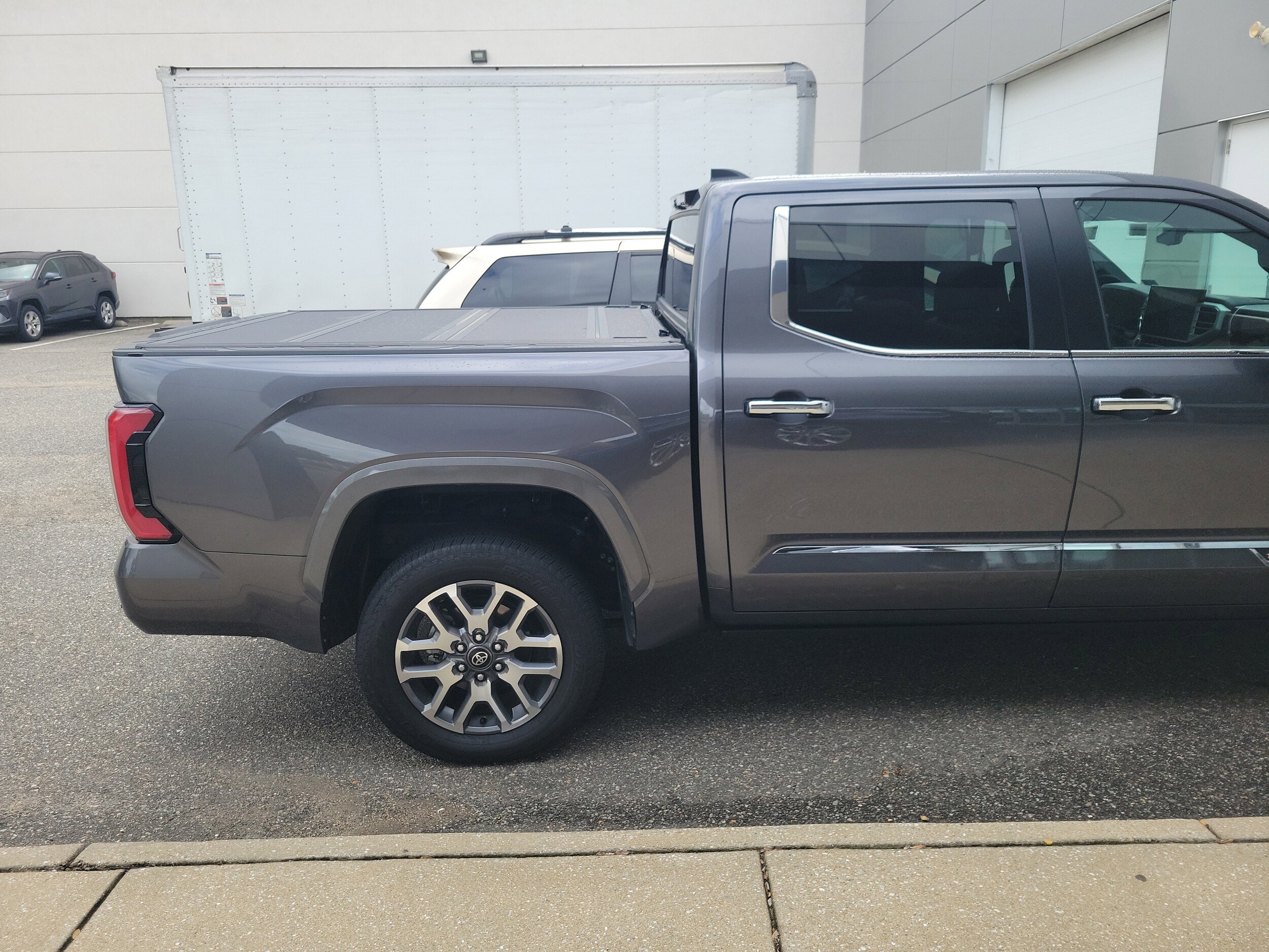 2025 Toyota Tundra 1794 Edition photo 3