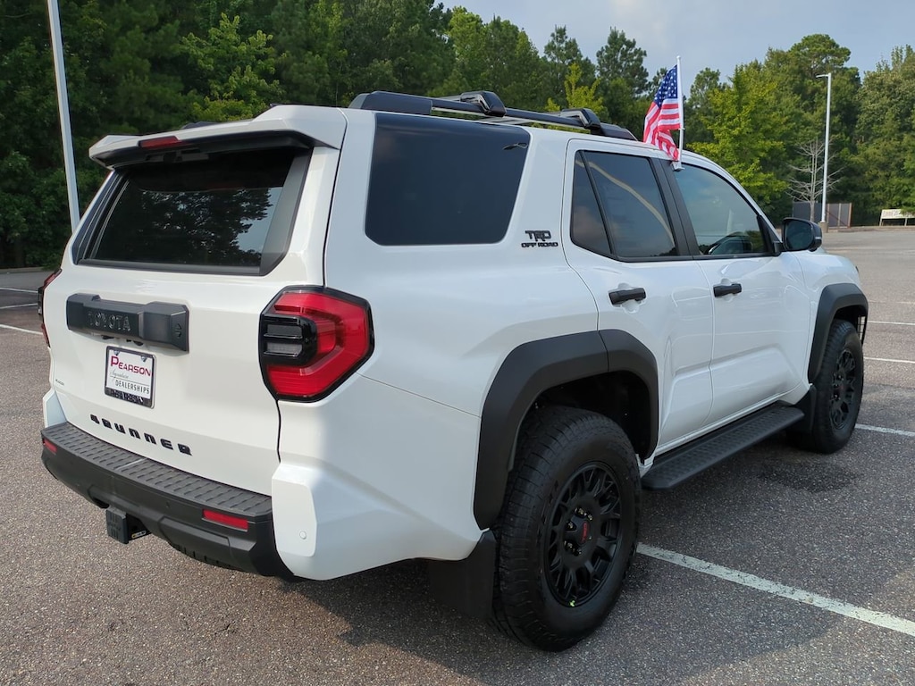 New 2025 Toyota 4Runner TRD Off-Road Premium 4WD TRD OFF-RD PREM