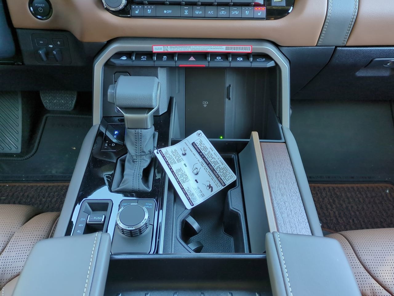 2026 Toyota Tundra 1794 Edition - Photo 19