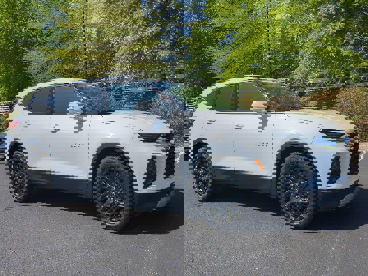 2022 Chevrolet Blazer 3LT photo 2
