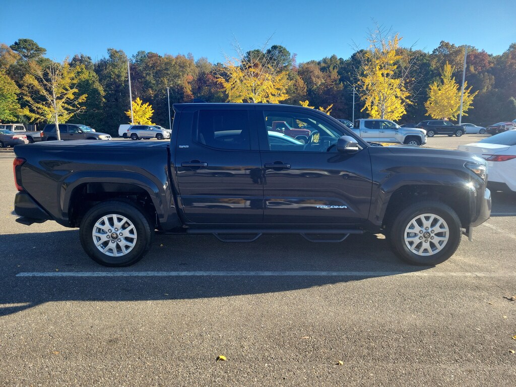 Used 2025 Toyota Tacoma Limited Truck Double Cab