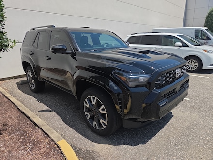 2026 Toyota 4Runner TRD Sport Premium SUV