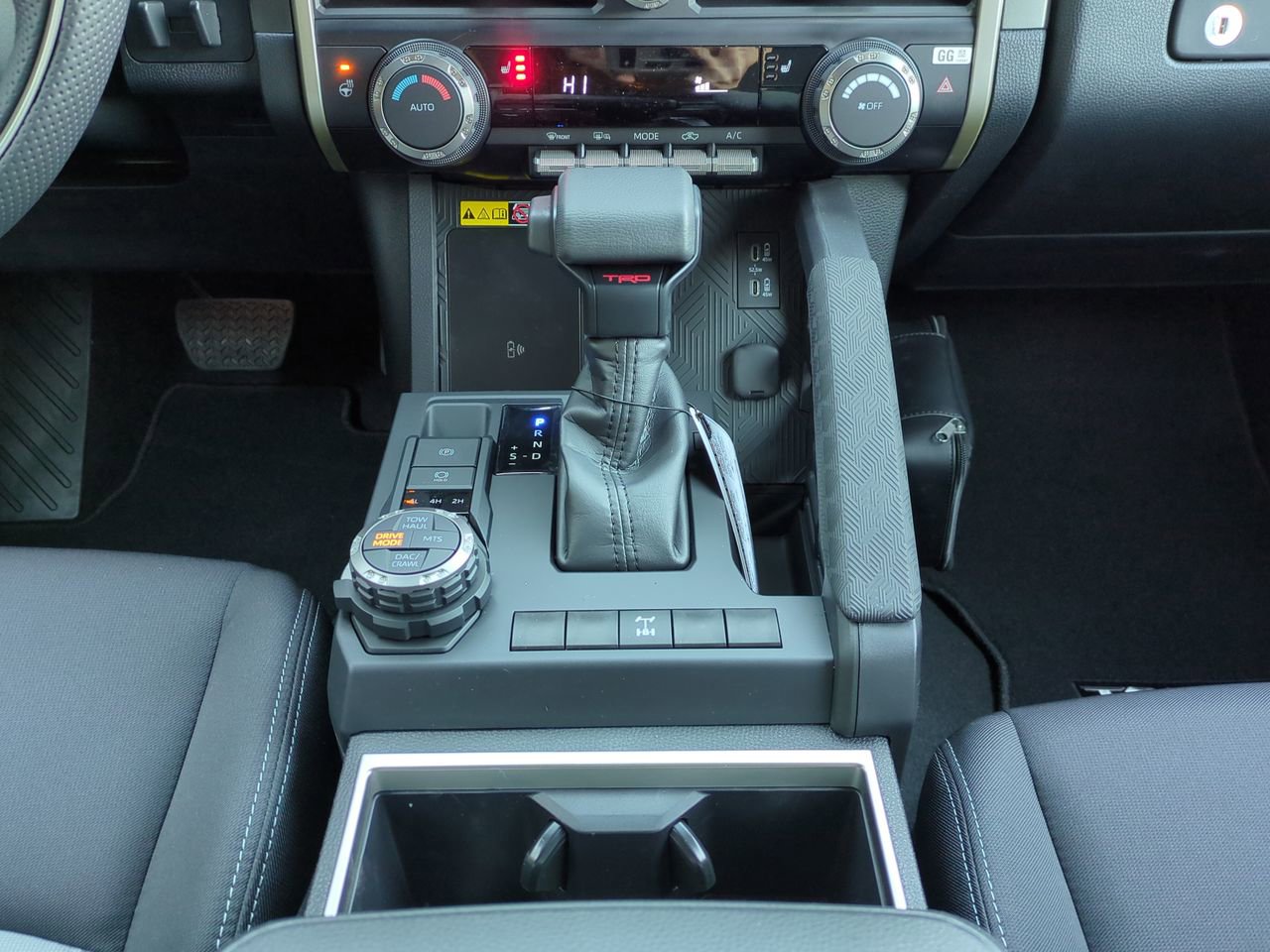 2026 Toyota Tacoma TRD Off Road - Photo 19