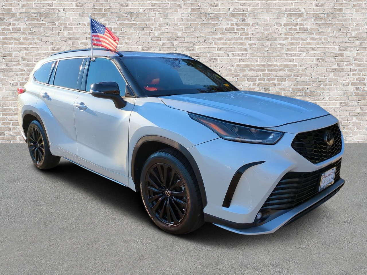 2023 Toyota Highlander XSE's photo