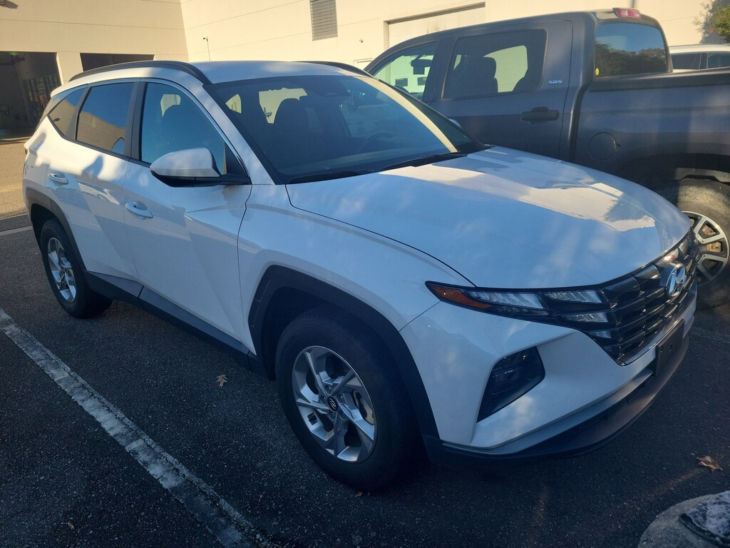 Used 2024 Hyundai Tucson SEL SUV