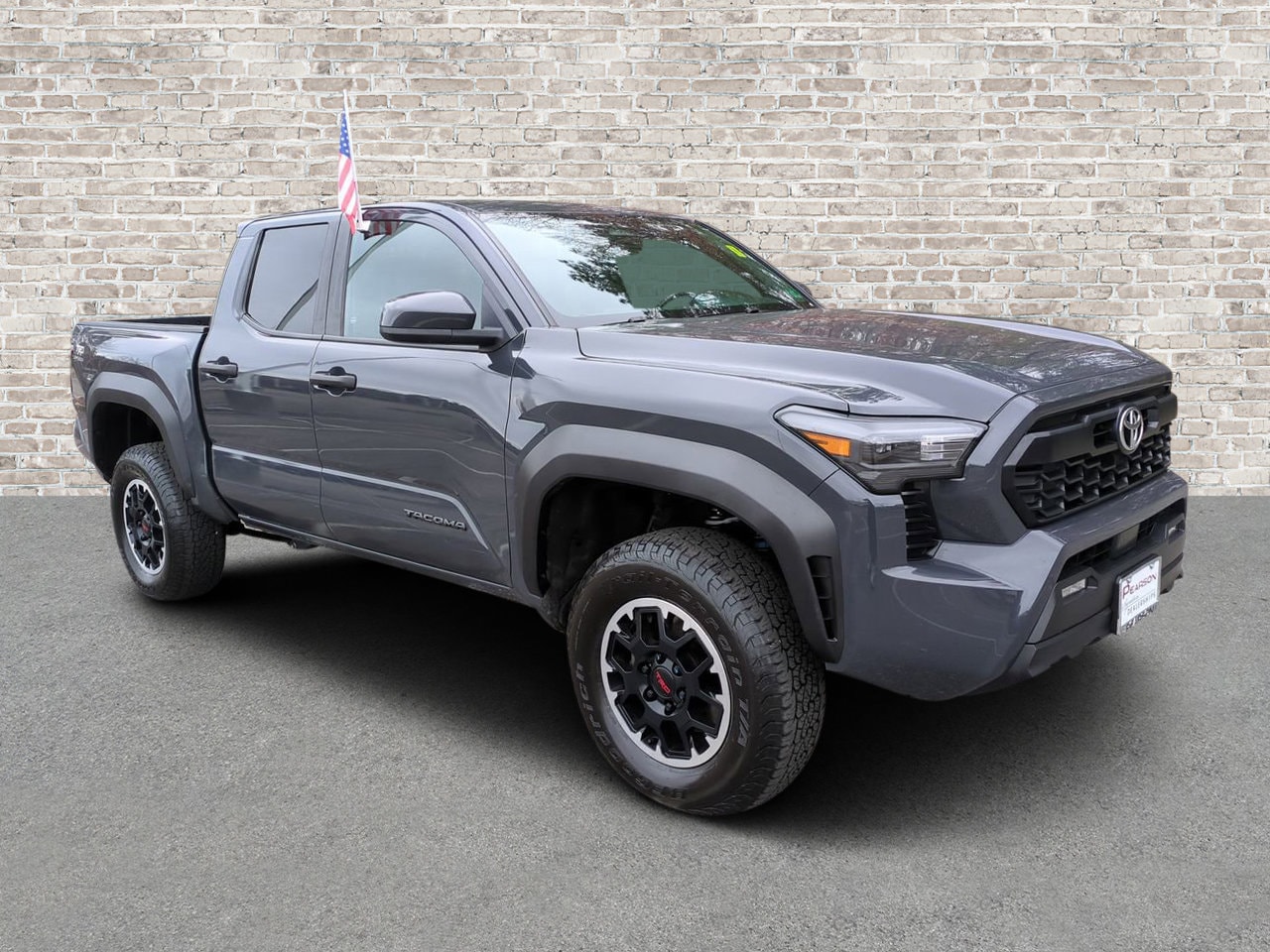 2024 Toyota Tacoma TRD Off Road