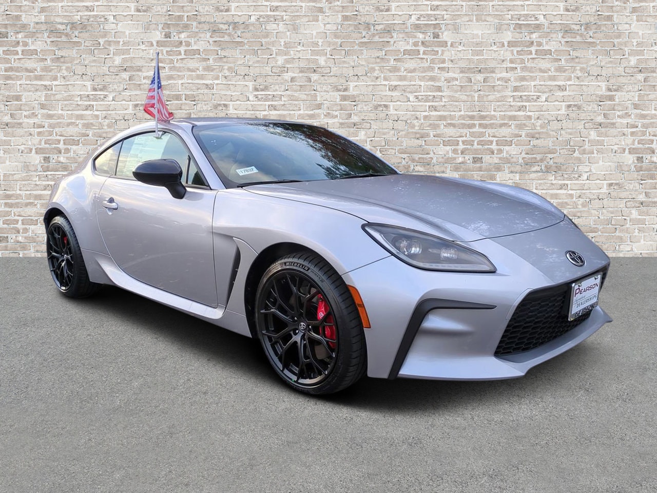 2025 Toyota GR86 Premium's photo