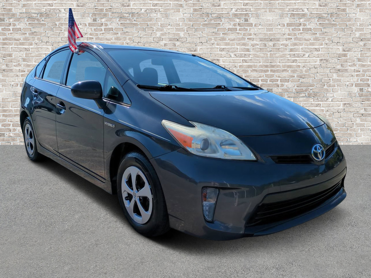 2013 Toyota Prius Two