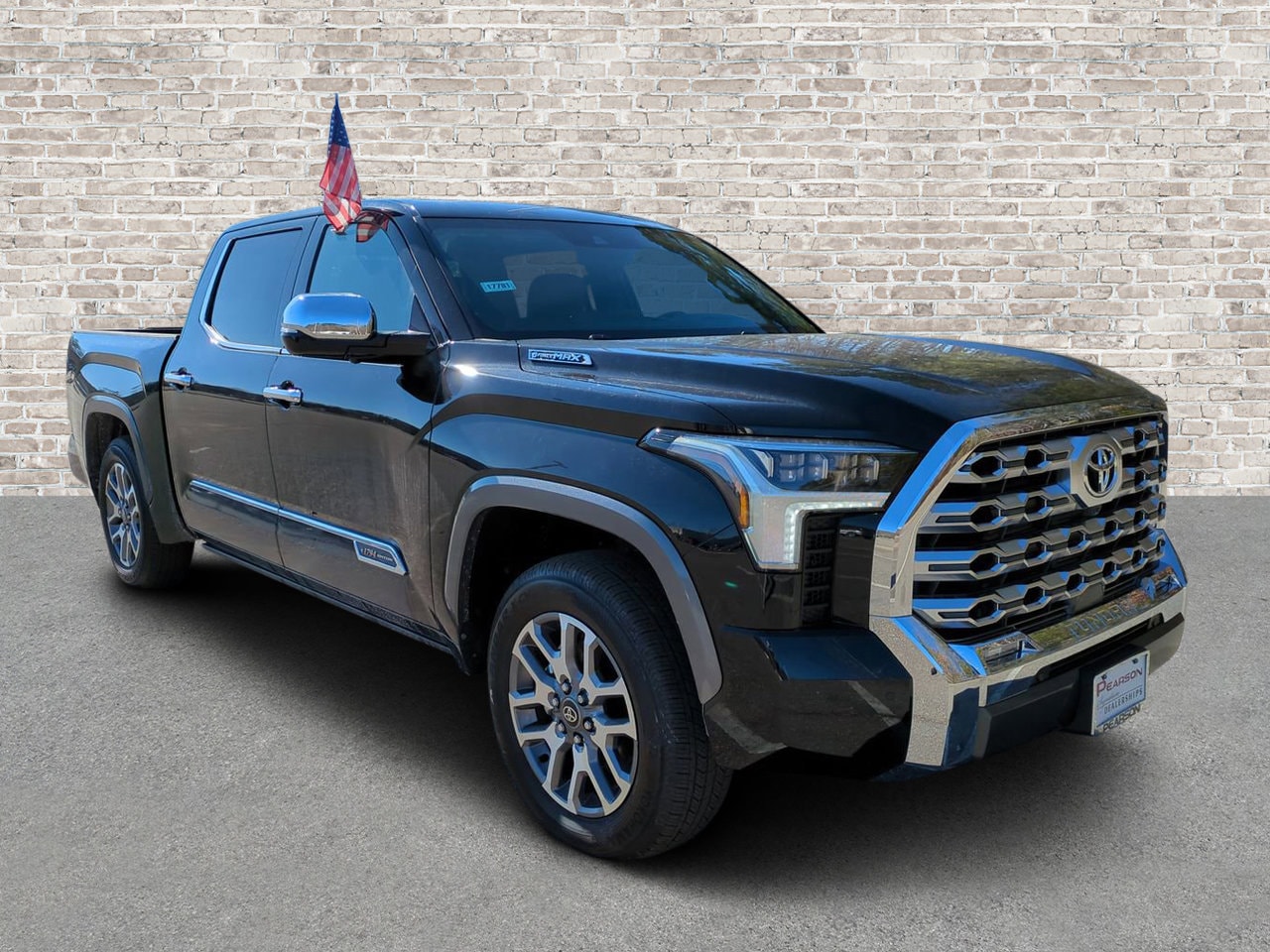 2026 Toyota Tundra 1794 Edition - Photo 1