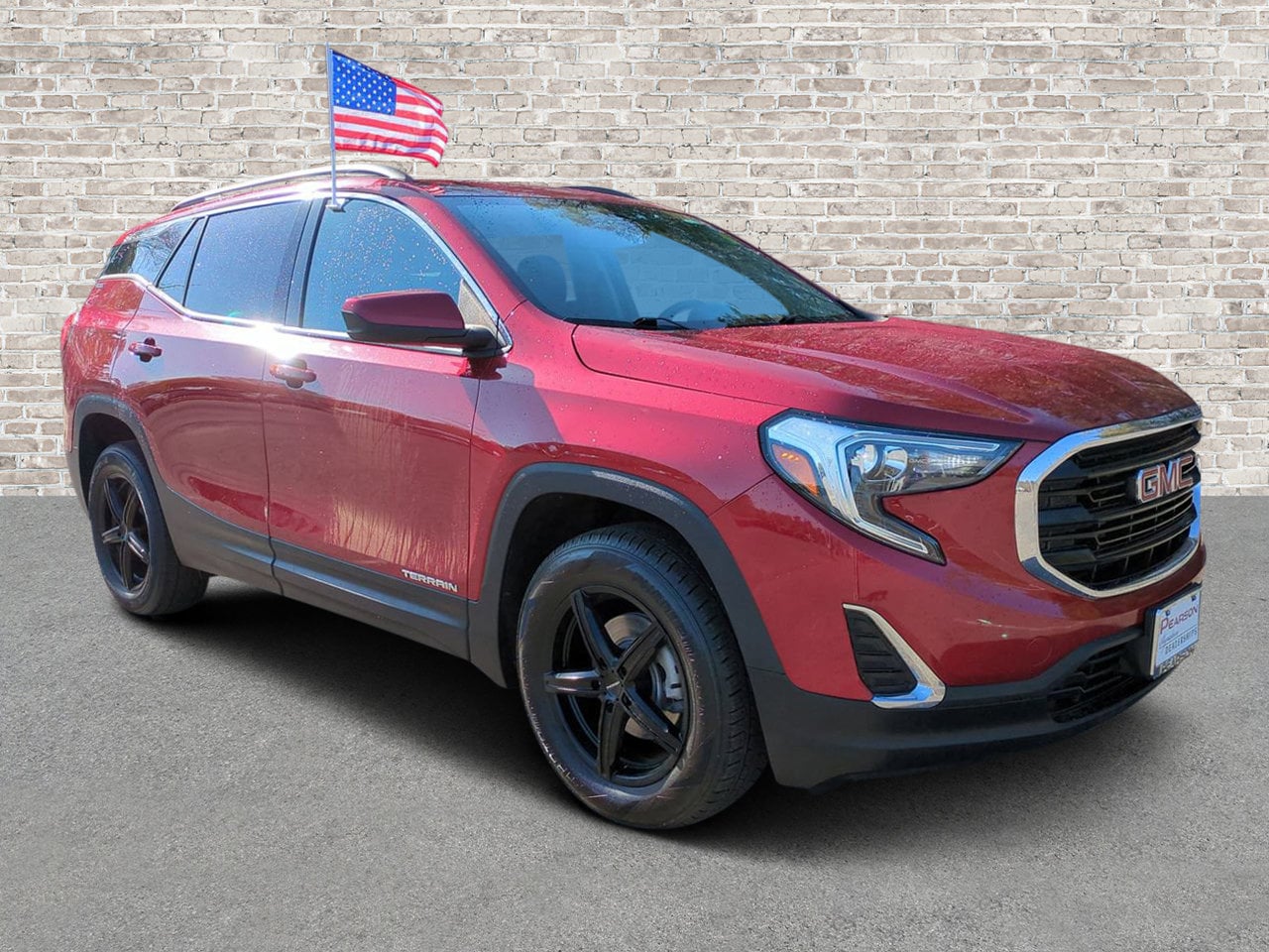 2019 GMC Terrain SLE