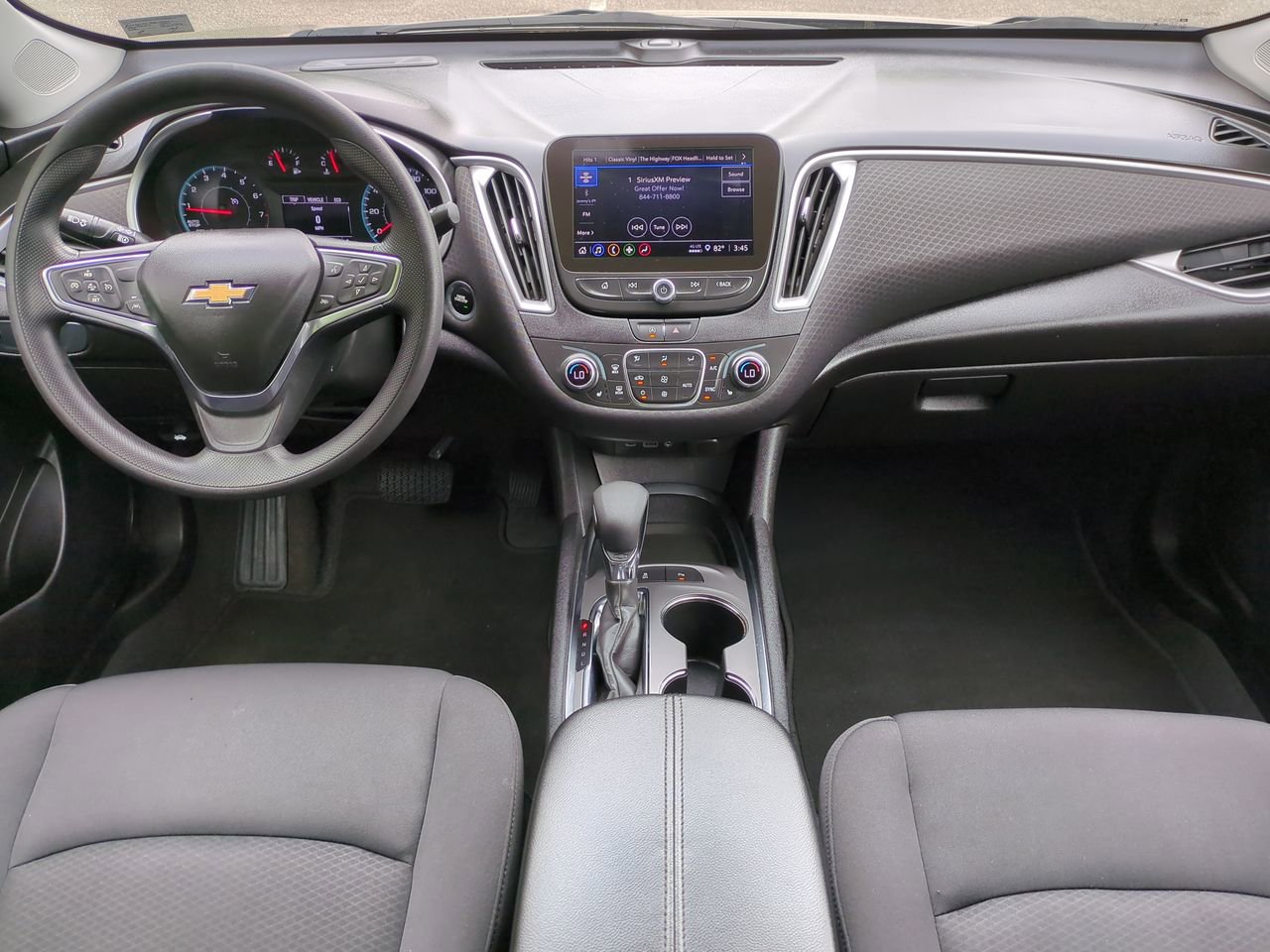 2025 Chevrolet Malibu 1LT - Photo 14