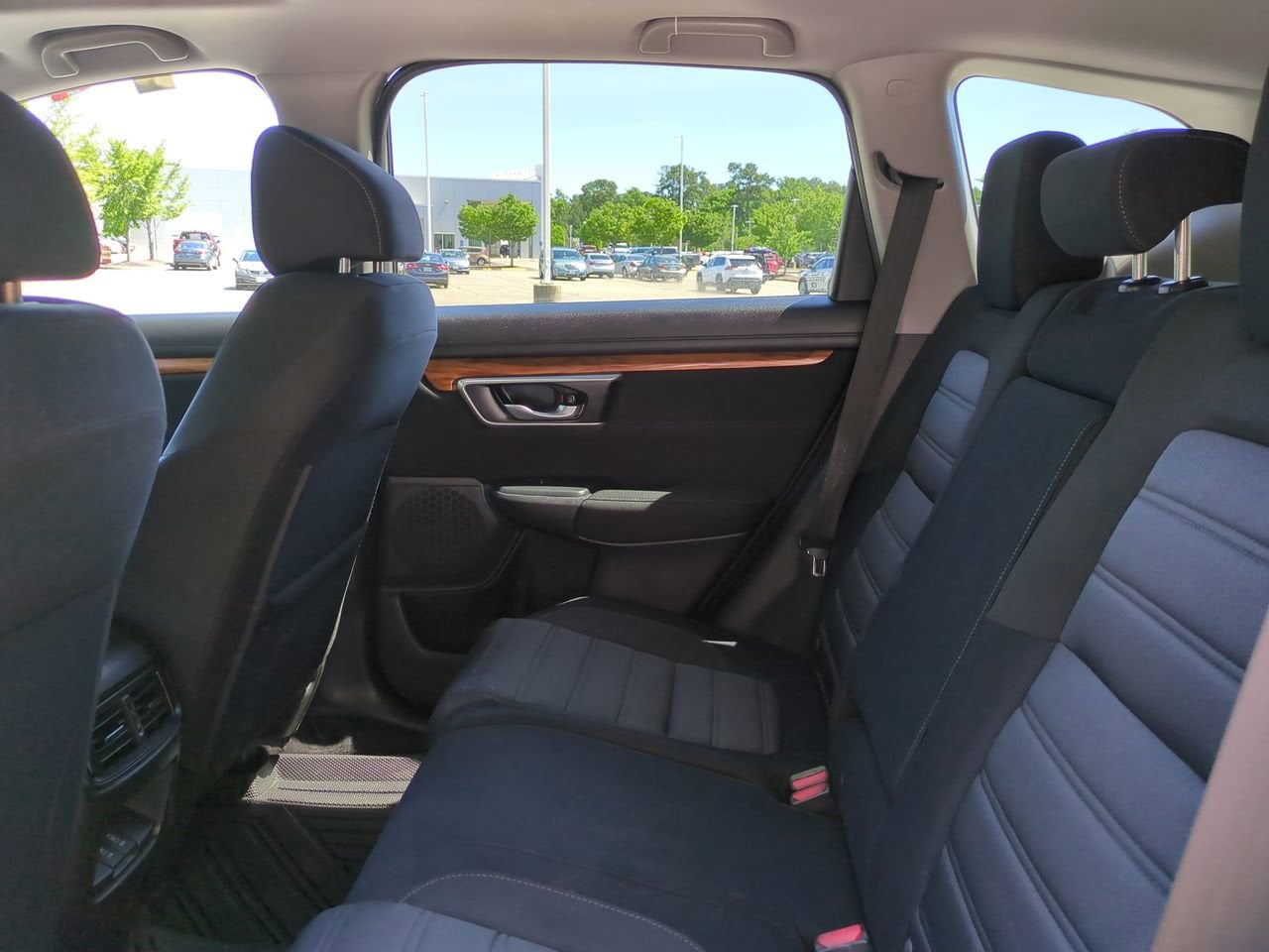 2019 Honda CR-V EX - Photo 13